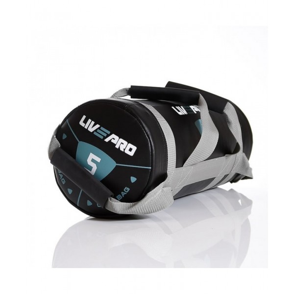 Мешок для кроссфита LivePro POWER BAG LP8120-5