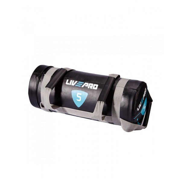 Мішок для кроссфіта LivePro POWER BAG LP8120-25