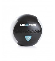 Медбол для кроссфита LivePro WALL BALL LP8100-12