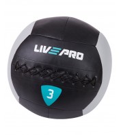 Медбол для кроссфіта LivePro WALL BALL LP8100-3