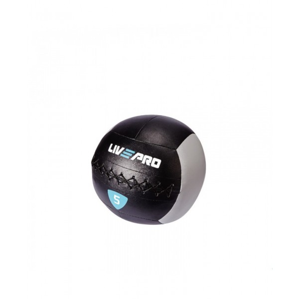 Мяч для кроссфита LivePro WALL BALL LP8100-5
