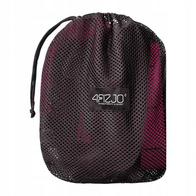 Петли для функционального тренинга 4FIZJO TRX Black/Pink (P-5907739314109)