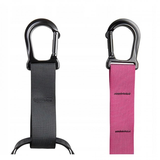 Петли для функционального тренинга 4FIZJO TRX Black/Pink (P-5907739314109)