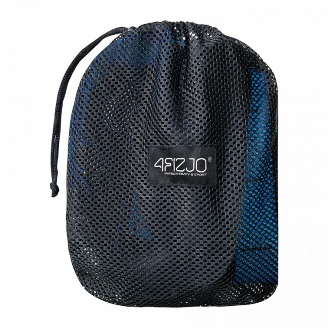 Петлі для функціонального тренінгу 4FIZJO TRX Black/Sky Blue (P-5907739311016)