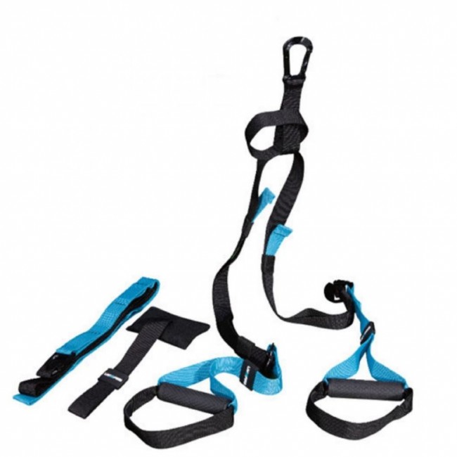 Петлі TRX LivePro CROSS SUSPENSION TRAINER LP8162 Петлі TRX LivePro CROSS SUSPENSION TRAINER LP8162
