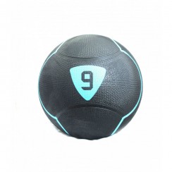 Медбол SOLID MEDICINE BALL LivePro LP8110-9, 9 кг