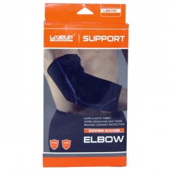 Фиксатор локтя ELBOW SUPPORT LiveUp LS5781-LXL, L/XL