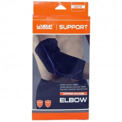 Фиксатор локтя ELBOW SUPPORT LiveUp LS5781-SM, S/M