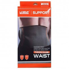 Фіксатор попереку WAIST SUPPORT LiveUp LS5638