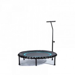 Батут для тренировок с ручкой TRAMPOLINE WITH HANDLE LivePro LP8250B