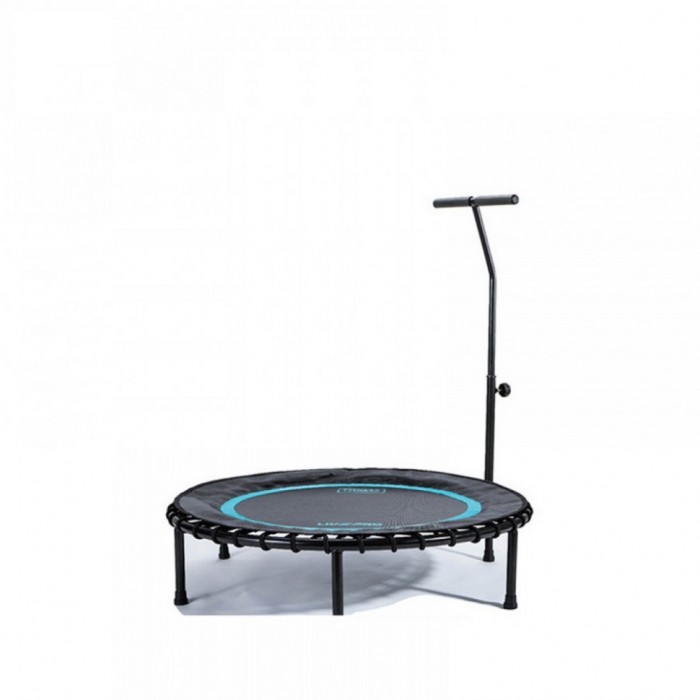 Батут для тренировок с ручкой TRAMPOLINE WITH HANDLE LivePro LP8250B