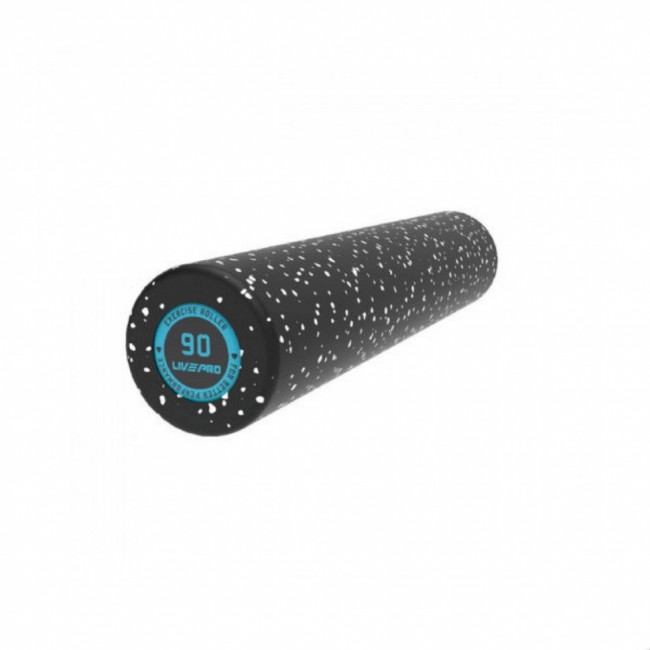 Массажный ролик EPP FOAM ROLLER LivePro 90 x 15 см LP8238 Массажный ролик EPP FOAM ROLLER LivePro 90 x 15 см LP8238
