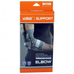 Фиксатор колена "ELBOW SUPPORT" LiveUp LS5673-LXL, L/XL