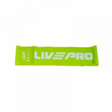 Эспандер лента FITNESS BAND LivePro LP8415-L, LIGHT 4,5 кг