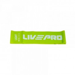 Эспандер лента FITNESS BAND LivePro LP8415-L, LIGHT 4,5 кг