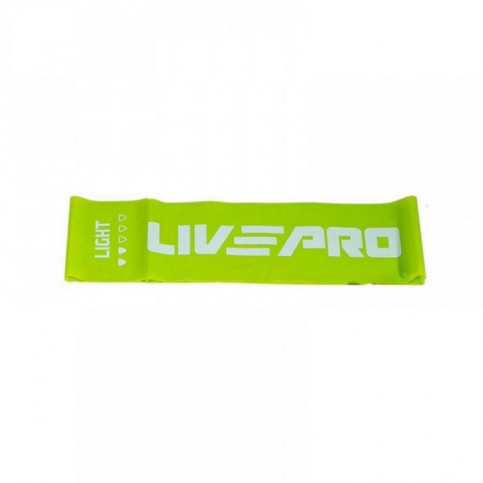 Эспандер лента FITNESS BAND LivePro LP8415-L, LIGHT 4,5 кг