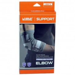 Фиксатор колена "ELBOW SUPPORT" LiveUp LS5673-SM, S/M