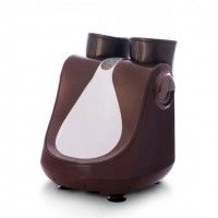 HY-828 | Масажер для ніг (коричневий)