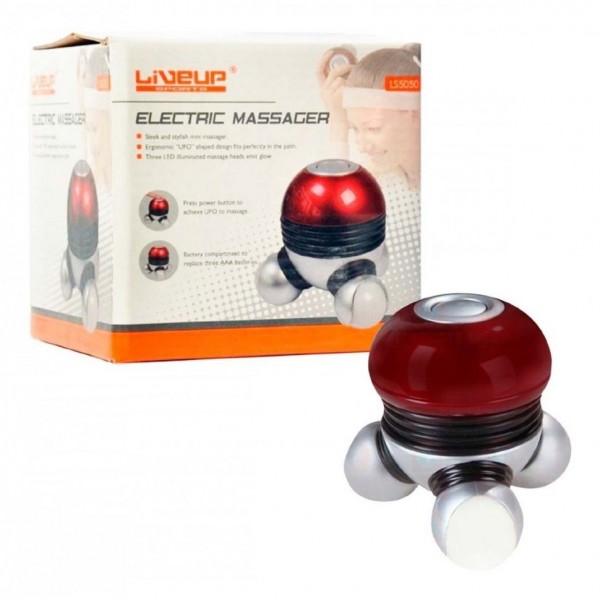 Електронний масажер LiveUp ELECTRONIC MASSAGER LS5050