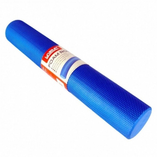 Йога-ролик LiveUp EVA YOGA FOAM ROLLER LS3766 Йога-ролик LiveUp EVA YOGA FOAM ROLLER LS3766