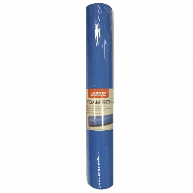 Йога-ролик LiveUp EVA YOGA FOAM ROLLER LS3761