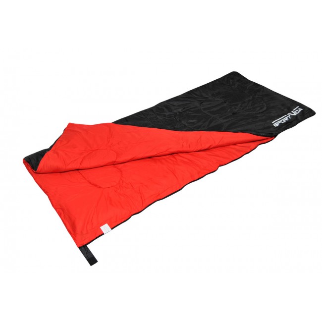 Спальный мешок SportVida SV-CC0007 Black
