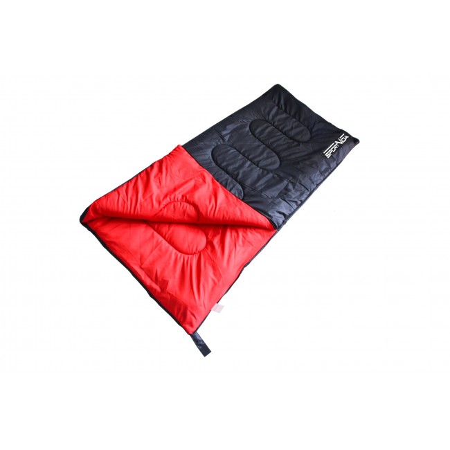 Спальный мешок SportVida SV-CC0007 Black