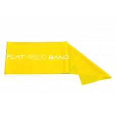Эспандер лента для фитнеса эластичная 4FIZJO Flat Band 200 см х 0.15 мм 4FJ0003