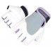 Рукавички для фітнесу SportVida SV-AG00036 (M) White