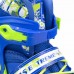 Роликовые коньки Nils Extreme NA1005A Size 35-38 Blue