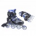 Роликовые коньки Nils Extreme NA1118A Size 31-34 Blue