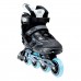 Роликовые коньки Nils Extreme NA5003S Size 41 Black/Blue