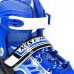 Роликовые коньки Nils Extreme NJ1828A Size 31-34 Blue