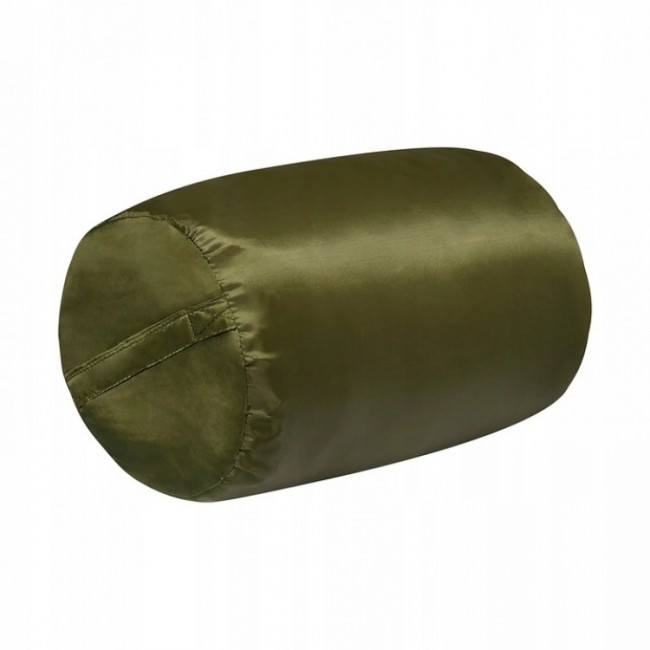 Спальный мешок SportVida SV-CC0012 Green/Grey