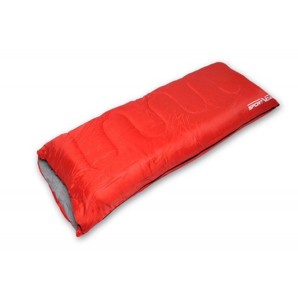Спальный мешок SportVida SV-CC0008 Red