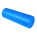 Масажний ролик (валик, роллер) гладкий 4FIZJO 45 x 15 см 4FJ1134 Blue