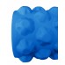 Масажний ролик (валик, роллер) 33 см SportVida SV-HK0171 Blue