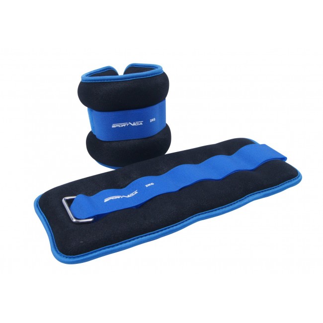 Утяжелители SportVida 2 x 2 кг SV-HK0036