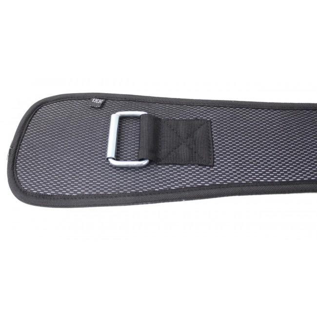 Пояс для тяжелой атлетики неопреновый SportVida SV-AG0091 (L) Black