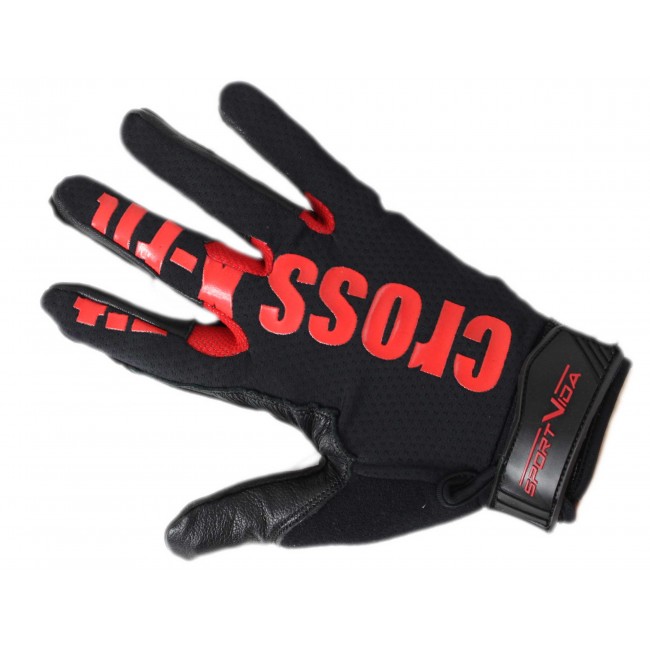 Рукавички для Crossfit SportVida SV-AG00042 (XL) Black