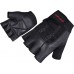 Рукавички для фітнесу SportVida SV-AG00051 (L) Black