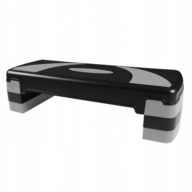 Степ платформа 3-ступінчаста SportVida SV-HK0160 Степ платформа 3-ступінчаста SportVida SV-HK0160