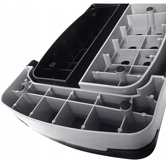 Степ платформа 3-ступінчаста SportVida SV-HK0160
