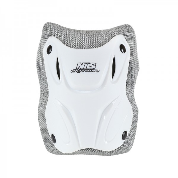 Комплект защитный Nils Extreme H407 Size M White/Grey