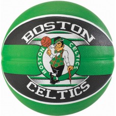 М'яч баскетбольний Spalding NBA Team Boston Celtics Size 7