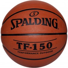 М'яч баскетбольний Spalding TF-150 Outdoor FIBA Logo Size 7