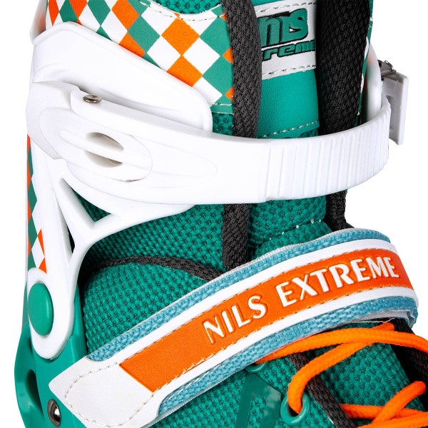 Роликовые коньки Nils Extreme NA13911A Size 31-34 Mint