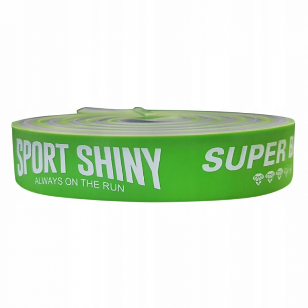 Резинка для подтягиваний (силовая лента) Sport Shiny Super Band 20 мм 12-17 кг SV-HK0163