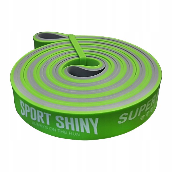Резинка для подтягиваний (силовая лента) Sport Shiny Super Band 20 мм 12-17 кг SV-HK0163