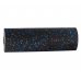 Массажный роллер гладкий 4FIZJO EPP 45 x 14.5 см 4FJ1141 Black/Blue
